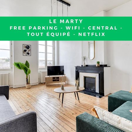 El Marty - Central - Climatisation - Parking Gratuit - Wifi Carcassonne Zewnętrze zdjęcie